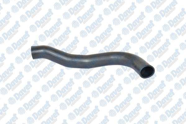 IBRAS 14867 Turbo Intercooler Hortumu Ducato 2.8td  ####